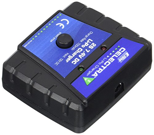 E-flite Celectra 2S 7.4V DC Li-Po 700mah Charger