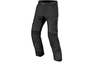 Alpinestars Hyper Men's Street Pants - Black / 2X-Large