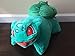 Pokemon Bulbasaur Pillow Plush Animal Toy Pet anime pikachu