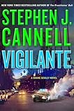 Vigilante by Stephen J. Cannell front cover