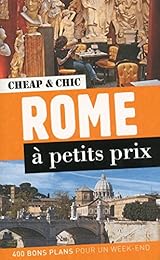 Rome à petits prix
