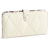 Vera Bradley Featherweight Tab Wallet, Moonless Night