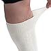 Blulu Lederhosen Socks German Oktoberfest Bavarian Long Embroidered Socks for Men Traditional Outfit Trachten, High Knee