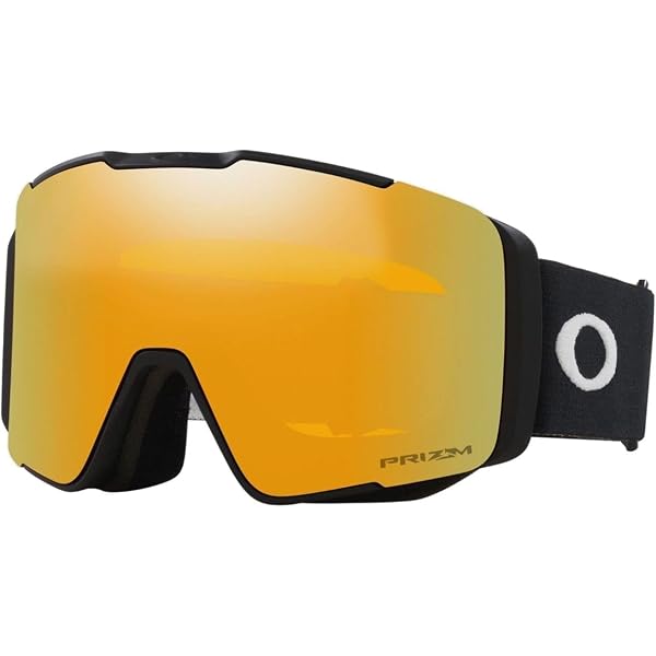 Amazon.com : Oakley Line Miner Pro L Goggles - Matte Black