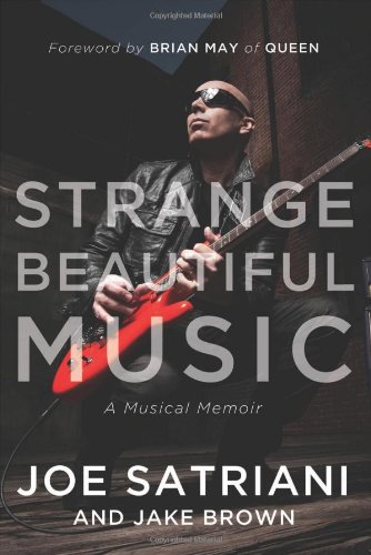 Strange Beautiful Music: A Musical Memoir