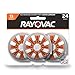 Rayovac Hearing Aid Batteries Size 13 for Advanced Hearing Aid Devices (24 Count)