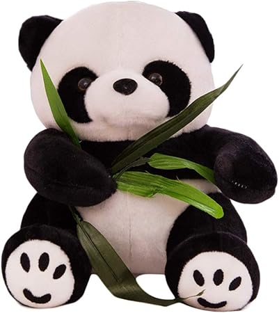 panda di peluche