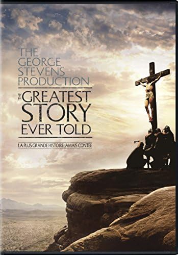 Amazon.com: Greatest Story Ever Told, The : Max von Sydow, Richard