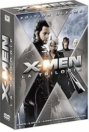 X-Men - La Trilogie - Édition Ultime