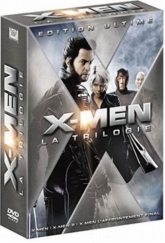 X-Men - La Trilogie - Édition Ultime