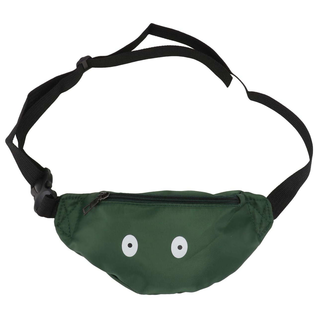 VALICLUD Boys and Girls Small Eye Belt Bag Novelty Fanny Pack Waist Bag for Toddlers Girls for Everyday Adventures and Casual Use
