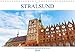 Stralsund - die historische Hansestadt an der Ostsee (Wandkalender 2020 DIN A4 quer): fotografische by 