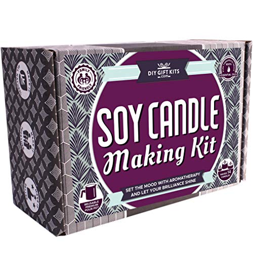 6 DIY+Gift+Kits+Candle+Making