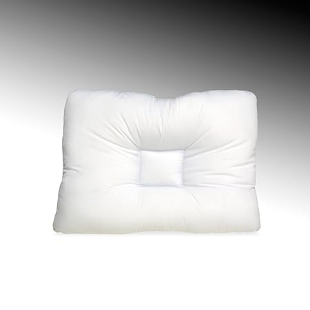 Linear Gravity Pillow Regular Support Level Medium Amazon Co Uk