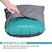 Toplus Inflatable Camping Pillow Ultralight Air Travel Pillow for Camping and Hiking