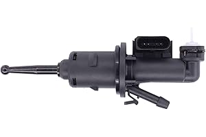 NewYall Clutch Master Cylinder for Volkswagen Beetle 16, Eos 07-11, Golf 10-14, GTI 08-14, Jetta 05-14, Passat 13-15, R32 08, Rabbit 06-09, Audi A3/A3 Quattro 06-13, TT 08-09, TT Quattro 08-12