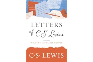 Letters of C. S. Lewis