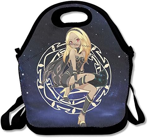 Gravity Rush Action Role-playing Game Colorful Lunch Tote Bag Mom Bag