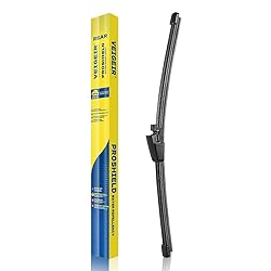 13" Rear Wiper Blade Compatible with Volkswagen