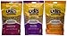 Udi's Gluten Free Granola Variety 3 Pack Original Vanilla and Cranberry