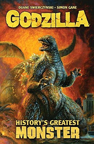 Godzilla: History's Greatest Monster