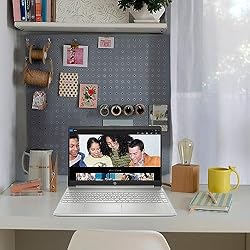 HP 2023 Newest Laptop, 15.6 Inch Display, AMD Ryzen