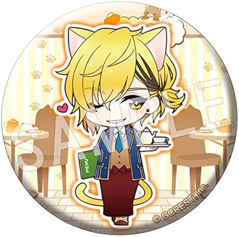 Amazon Co Jp アピス 夢王国と眠れる100人の王子様 ふぉーちゅん 缶バッジ 学祭ver ホビー 通販