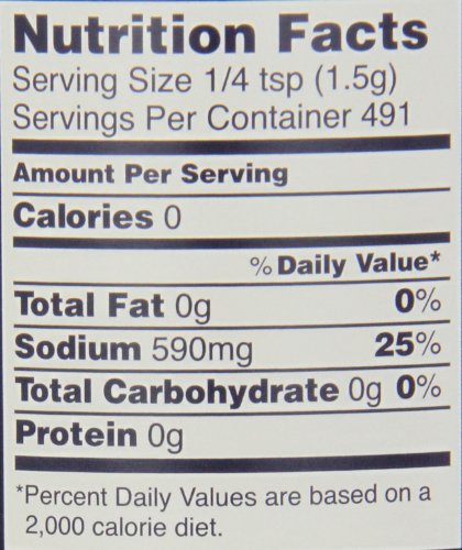Morton Salt 26 oz - Image 2