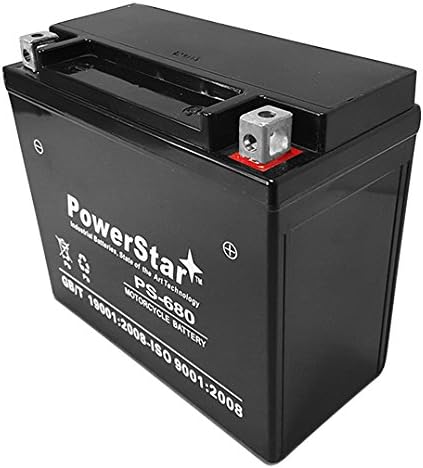 Consumer Electronics Other Car Electronics Accs Powerstar Ps 680 419 Ytxl Bs Ytxl Bs Motorcycle Battery For Harley 659 97c Dr Hetsroni Com