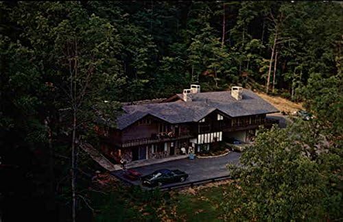 Carr S Northside Cottages Motel Gatlinburg Tennessee Tn
