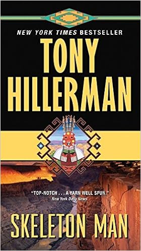 Tony Hillerman - Skeleton Man (2010)