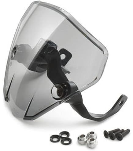 Amazon.com: KTM 790 DUKE Windshield 64108908244 New