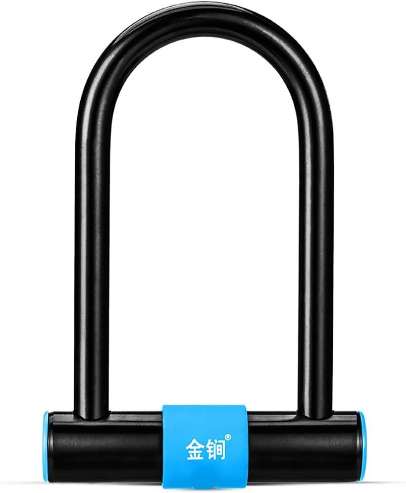 d shaped bike lock