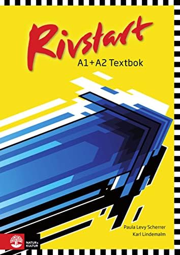 Amazon.com: Rivstart: A1+A2 Textbok Including Audiofiles