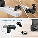 Bluetooth Headphone Wireless Sport Earbuds With Wireless USB Charger V4.1 Mini Bluetooth Earphone Earpiece Invisible Headset With Mic For iPhone Samsung Android (One Pcs)
