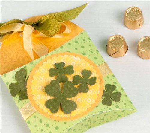 Cricut Cartridge - Tags Bags Boxes and More 2