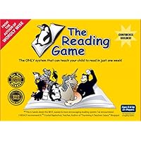 Allsaid & Dunn AD12518 2nd Edition The Reading Game