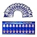 Genkent Advanced Teeth Whitening Strips with 6% HP Professional Strength 14 Day