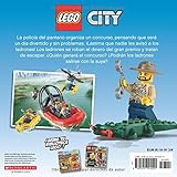 Image de Policías, ladrones y cocodrilos! / Cops, Crocs and Crooks! (Lego City) (Spanish Edition)