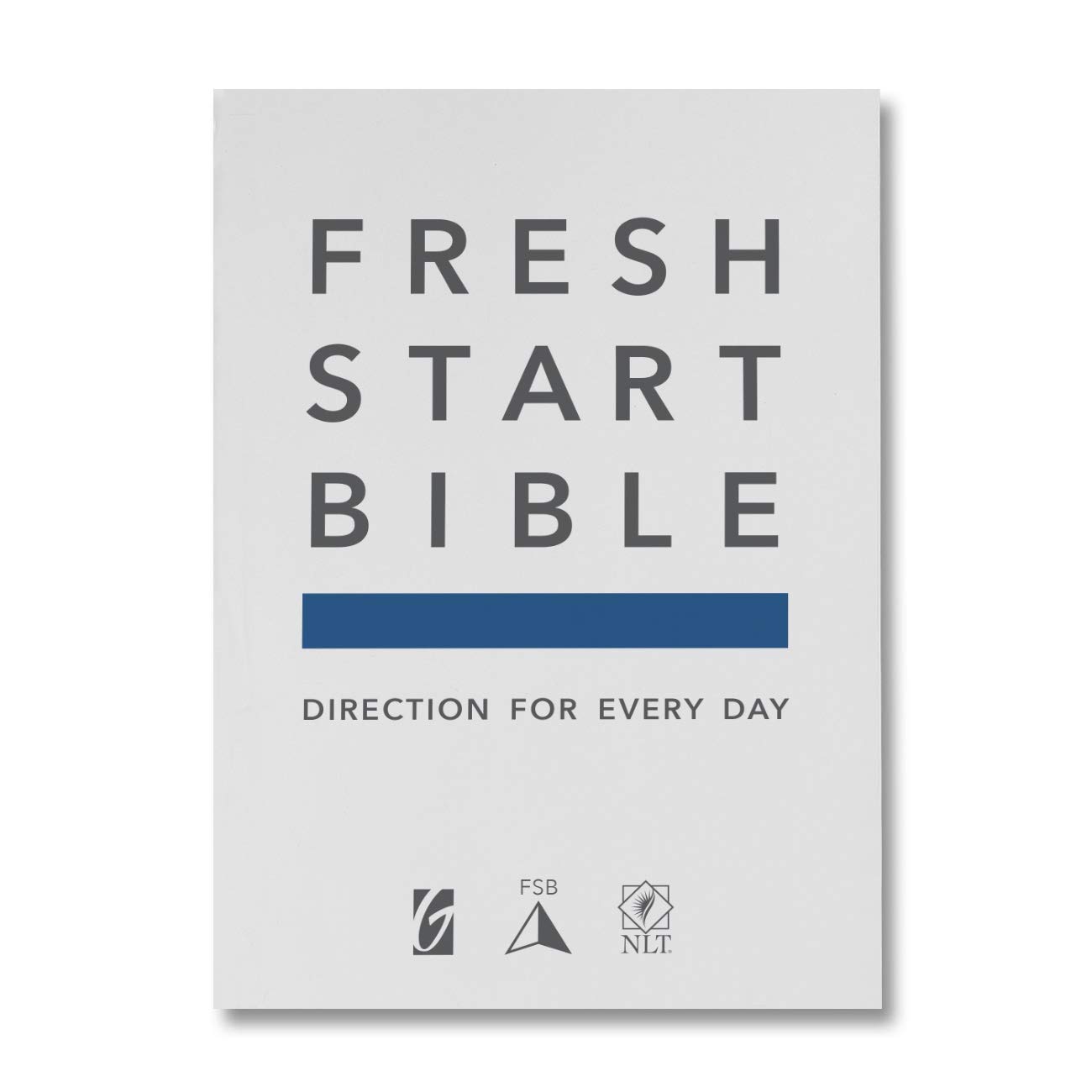 Fresh Start Bible Premium Genuine Leather Gateway Publishing 9781949399615 Amazon Com Books