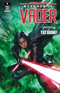 Livro Star Wars: O Legado De Vader #3