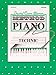 David Carr Glover Method for Piano Technic: Primer
