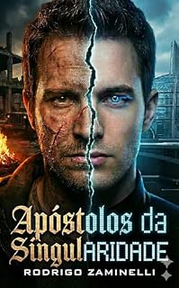 Livro Apóstolos da Singularidade