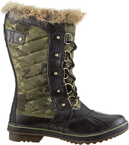 sorel camo boots