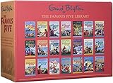 Famous Five Series 21 Books Collection