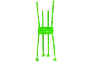 Wee Mighty Phone Holder- Travel Buddy for Back Seats, Airplanes, Video Chat, Movies, Map Apps Under The Mirror, on desks, All