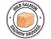 PureBites Salmon Freeze Dried Cat Treats, 0.92Oz | 26G - Value Size