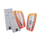 Nike CR7 Mercurial Lite Shin Guard [TOTAL CRIMSON]