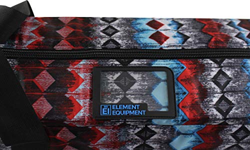 Element-Equipment-Deluxe-Padded-Ski-Bag-Single-Premium-High-End-Travel-Bag