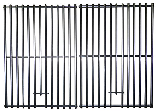 Music City Metals 5S752 Stainless Steel Clad Wire Cooking Grid for Select Kitchen Aid Brand Gas Grills Griddles